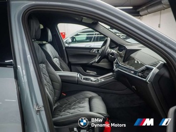 BMW X6 G06 SUV Facelifting 3.0 40d 352KM 2025 BMW X6 xDrive40d 352 KM mHEV - Kamera 360 - HarmanKardon - Pakiet M Pro, zdjęcie 22