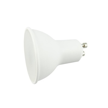 ŻARÓWKA LED 6W GU10 BARWA NEUTRALNA 450lm
