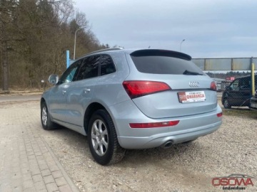Audi Q5 I 2013 Audi Q5 2.0tdi automat 170 KM Quattro Navi ledy bi xenon skory zamiana. G, zdjęcie 8