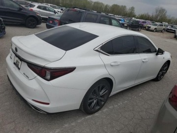 Lexus ES VII (XV70) 2019 Lexus ES 2019 LEXUS ES 350 silnik benzynowy 3.5 L 3.5 Benzyna 302KM, zdjęcie 3