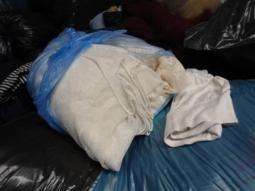 б/у одежда несортированная польская D2D - опт - Верхняя Силезия - 3,15 зл. нетто/кг