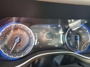 Chrysler Pacifica II 2023 Chrysler Pacifica 2023, 3.6L, TOURING L, po gradobiciu 3.6 Benzyna 287KM, zdjęcie 10