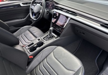 Volkswagen Arteon Shooting Brake R 2.0 TSI 320KM 2023 Volkswagen Arteon Shooting Brake R 2.0TSI 4Motion 320KM Matrix Skora ACC D, zdjęcie 4
