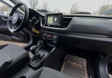 Kia Stonic Crossover 1.0 T-GDI 100KM 2019 Kia Stonic 1.0 T-GDI manual LED navi KAMERA bezwypadkowa 100KM, zdjęcie 14