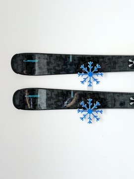 Вешалка, настенный держатель для лыж