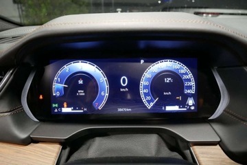 Jeep Grand Cherokee V 2023 Jeep Grand Cherokee Gaz Summit Panorama Masaze Wentylacja Pneumat 4Zone Ca, zdjęcie 19