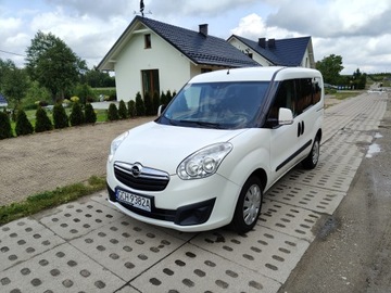 Opel Combo D Tour 1.4 95KM 2013