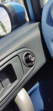 Ford Fiesta VII Hatchback 5d 1.25 Duratec 82KM 2009 Ford Fiesta 1.2 BENZ ,82 PS,bezwypadek ,zadbana ,klima sprawna 1.2 Benzyna, zdjęcie 19