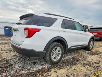 Ford Explorer VI 2023 Ford Explorer Xlt 2023 2.3 Benzyna 300KM, zdjęcie 3