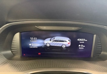 Skoda Octavia IV Liftback 1.5 TSI EVO 150KM 2023 Skoda Octavia 1.5TSI Ambition DSG E-tec 150KM 2024rok PL Salon FV23 1.5, zdjęcie 21