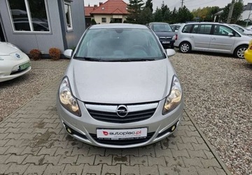 Opel Corsa D Hatchback 1.4 87KM 2010 Opel Corsa swiezo sprowadzone, zarejestrowane, zdjęcie 24