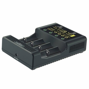 LiitoKala Lii-600 Универсальное зарядное устройство для литий-ионных аккумуляторов типа AAA18650