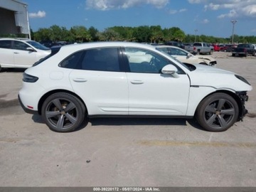 Porsche Macan 2024 Porsche Macan Porsche Macan 2024r., 4x4, 2.0L 2.0 Benzyna 261KM, zdjęcie 6