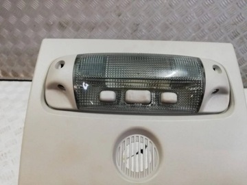 FORD ECOSPORT LAMPA OSVĚTLENÍ POLSTROVÁNÍ