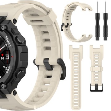 PASEK S_TREND DO SMARTWATCH ZEGARKA XIAOMI AMAZFIT T-REX /AMAZFIT T-REX PRO
