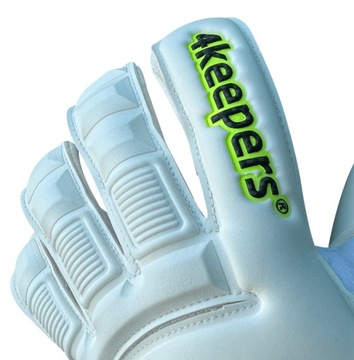 Перчатки 4keepers CHAMP CARBO VI RF2G с ремешком jr 7