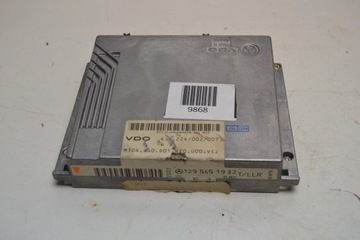 Mercedes R129 SL Sterownik tempomatu 1295451932
