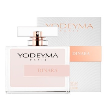 PERFUMY YODEYMA DINARA 100 ML