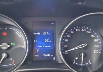 Toyota C-HR I Crossover Facelifting 1.8 Hybrid 122KM 2020 Toyota C-HR Toyota C-HR 1.8 Hybryda 122KM, zdjęcie 16