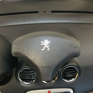 ПОДУШКА БЕЗОПАСНОСТИ КОНСОЛИ PEUGEOT 308 T7