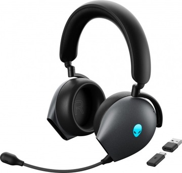 Игровые наушники Alienware Tri-Mode AW920H