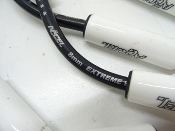 CORVETTE 6.2 V8 LS3 KABEL PŘÍVODY ZAPALOVACÍ SVÍČKA CÍVKA ACCEL TUNING