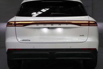 Chery Tiggo 9 SUV PHEV 1.5 Super Hybrid 428KM 2025 Tiggo 9 Prestige 1.5 T-GDI Super Hybrid DHT 7os. 428KM 2025, zdjęcie 4