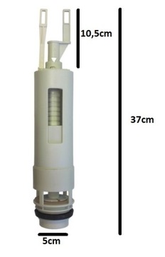 Сливной клапан для скрытой рамы K40 k 40