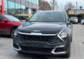 Kia Sportage V SUV 1.6 T-GDI 160KM 2025 Kia Sportage MY25 wersja M 160KM dostepny w KIA WOJTANOWICZ 1.6 Benzyna, zdjęcie 5