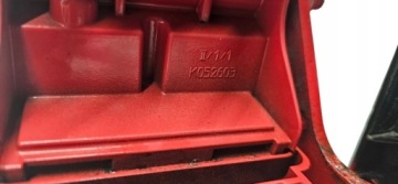 MAN TGX EURO 6 MODULATOR VALVE EBS 81.52106-6069 2017