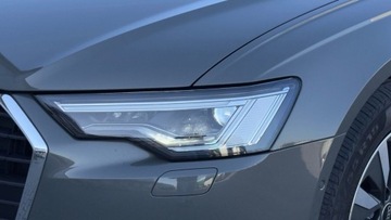 Audi A6 C8 Avant 2.0 40 TDI 204KM 2022 Audi A6 Avant hak, matrix LED, elektryczny fotel, tempomat, elektryczna kl, zdjęcie 6