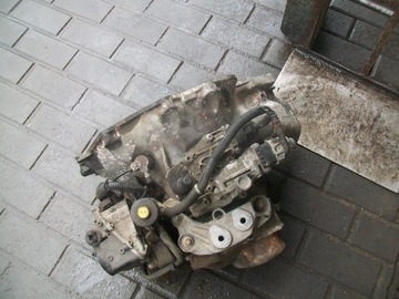 SKRZYNIA AUTOMATYCZNA KOMPLETNA SPRAWNA EASYTRONIC OPEL CORSA C 1.0 1.2