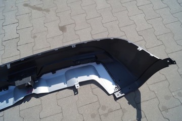 ХОККЕЙНЫЙ НИЖНИЙ БАМПЕР ЗАДНИЙ SUZUKI SX4 CROSS