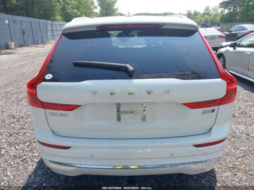 Volvo XC60 II 2022 Volvo XC 60 B5 Inscription 2022 2.0l 2.0 Benzyna 247KM, zdjęcie 4