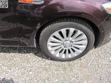 Ford Mondeo IV Kombi 2.0 Duratorq TDCi DPF 140KM 2009 Ford Mondeo Black Weekend-Automat Hak -Zadbany 2.0 Diesel 140KM, zdjęcie 9