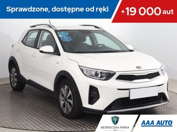 Kia Stonic Crossover Facelifting 1.0 T-GDI 100KM 2021 Kia Stonic 1.0 T-GDI, Salon Polska, 1. Właściciel
