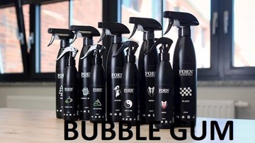 FOEN Zapach do samochodu auta - BUBBLE GUM 200ML