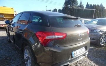 DS 5 2013 Citroen DS5 2013r, 2.0 HDI HYBRID, 4x4. Uszkodzone boki., zdjęcie 3