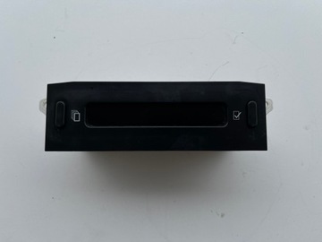 DISPLEJ OBRAZOVKA AUTORÁDIO CITROEN BERLINGO PEUGEOT PARTNER