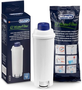 FILTR WODY EKSPRESU DELONGHI ECAM,ETAM,ESAM,SECAM
