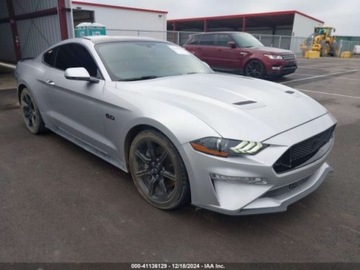 Ford Mustang VI 2019 Ford Mustang 2019 FORD MUSTANG GT PREMIUM 5.0 Benzyna 460KM, zdjęcie 1
