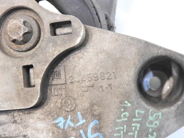 ЛАПА ТРАНСМИССИЯ АВТОМАТИЧЕСКАЯ SAAB 9-3 II 1.9 TTID