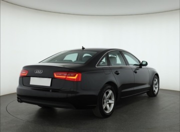 Audi A6 C7 Limousine 2.0 TDI 177KM 2013 Audi A6 2.0 TDI, 174 KM, Automat, Skóra, Navi, zdjęcie 4