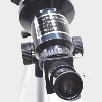 АСТРОНОМИЧЕСКИЙ ТЕЛЕСКОП F30070 ДЛЯ СМАРТФОНА, ШТАТИВ ПРОЖЕКТОРА ДЛЯ ПОЗВОНОЧНИКА