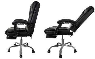Поворотное, стационарное кресло Malatec 110 х 65 х 50 см