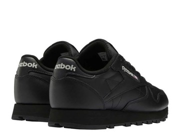 Молодёжные кожаные туфли Reebok Classic 100008497 38,5