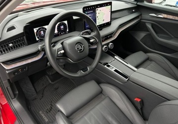 Skoda Superb III Kombi Facelifting 1.5 TSI 150KM 2024 Skoda Superb Combi LaurinKlement, DCC, Kamera 360, ACC, Matrix, GPS, CANTO, zdjęcie 6