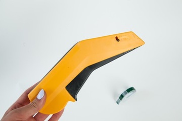 MOTEX E505 ЖЕЛТАЯ ЭТИКЕТИРОВОЧНАЯ МАШИНА 6 и 9 мм