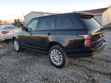 Land Rover Range Rover IV 2020 Land Rover Range Rover 2020 3.0l 3.0 Benzyna 355KM, zdjęcie 1