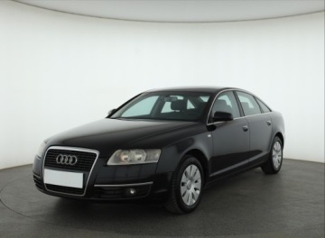 Audi A6 C6 Avant 2.0 TDI 140KM 2008 Audi A6 2.0 TDI, Salon Polska, Navi, Klima, zdjęcie 1